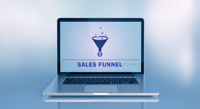 Maximizing Revenue through E-commerce Sales Funnel Optimization