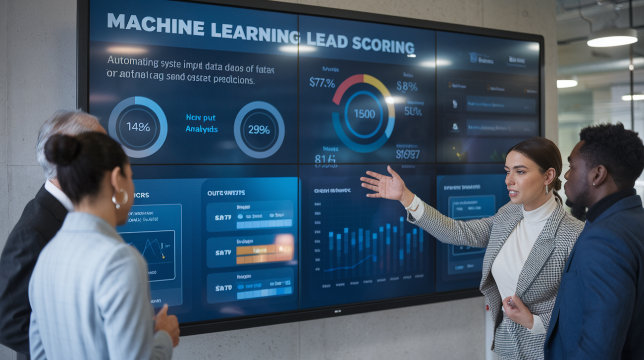 Automating Lead Scoring with Machine Learning