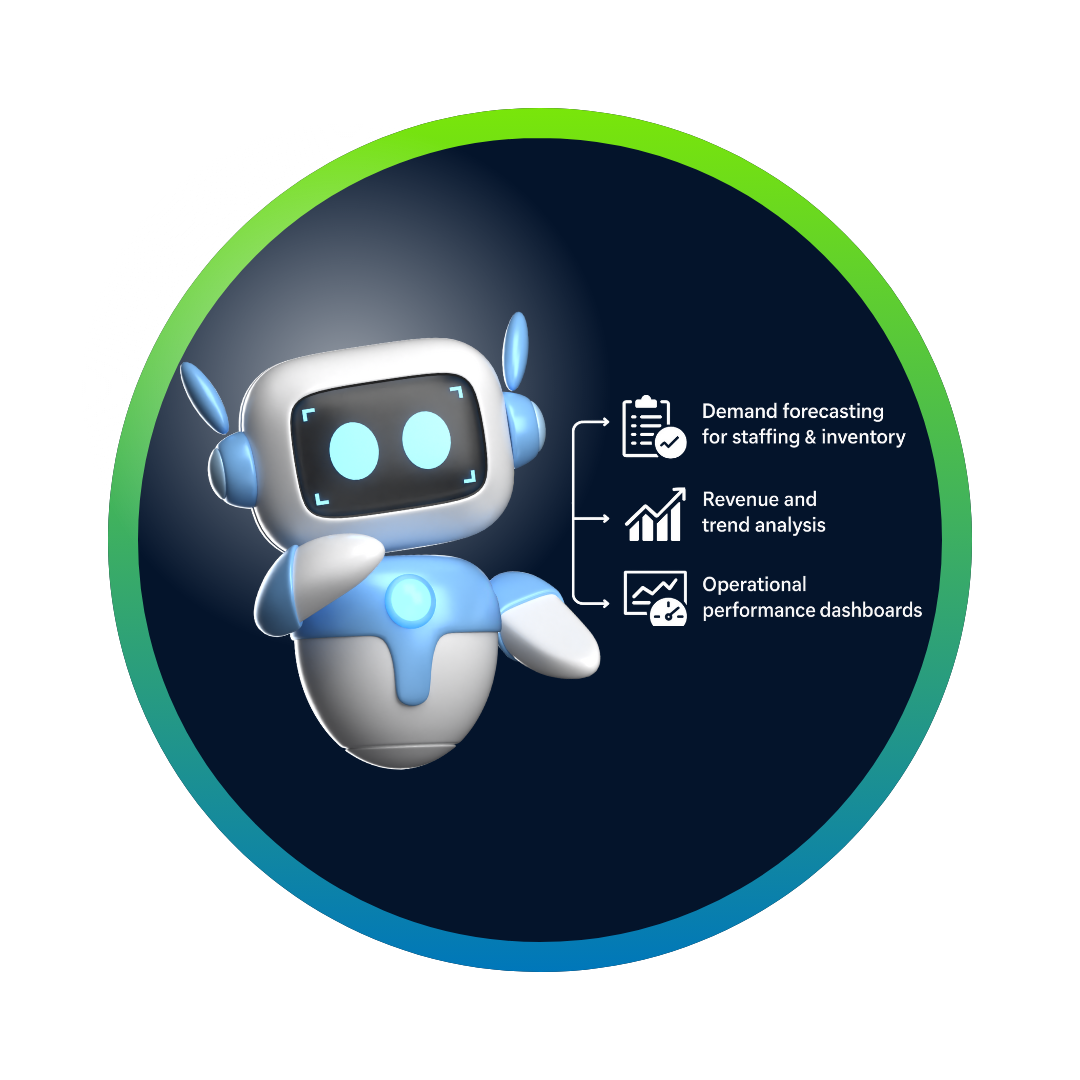 Predictive Analytics & Insights
